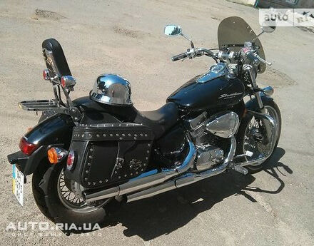 Honda Shadow 2009 року