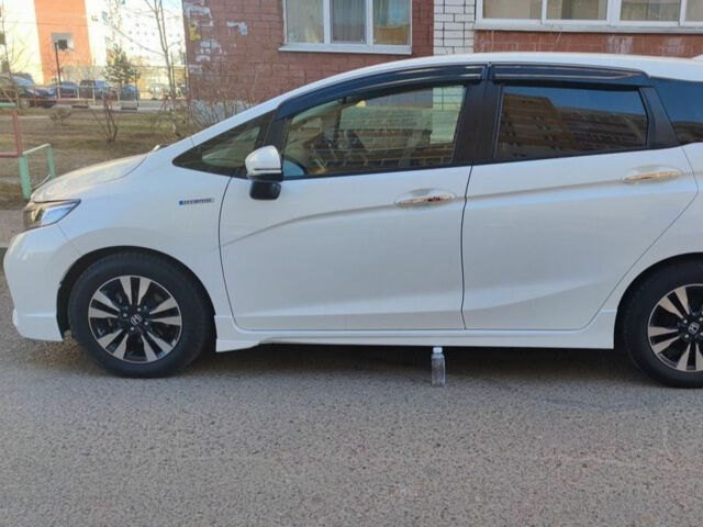 Honda Shuttle 2015 года