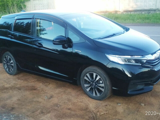 Honda Shuttle 2015 года