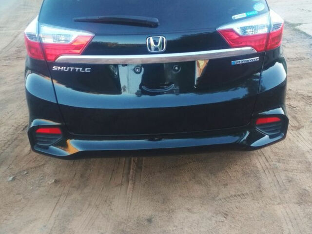 Honda Shuttle 2015 года
