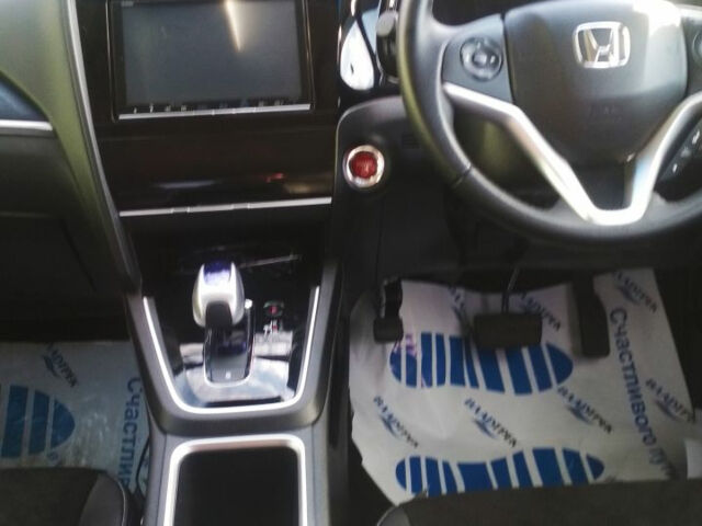 Honda Shuttle 2015 года