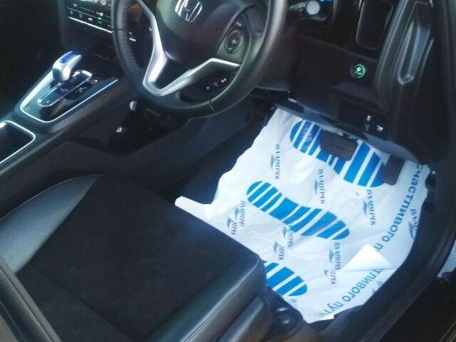 Honda Shuttle 2015 года