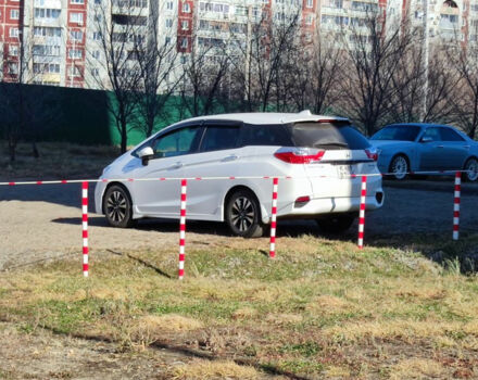 Honda Shuttle 2015 року