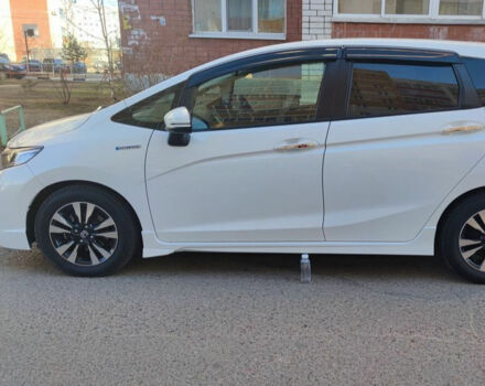 Honda Shuttle 2015 року - Фото 11 автомобіля