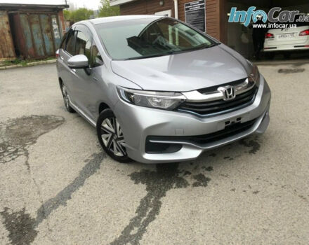 Honda Shuttle 2017 года - Фото 2 авто