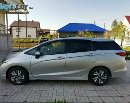 Honda Shuttle 2016 года - Фото 2 авто