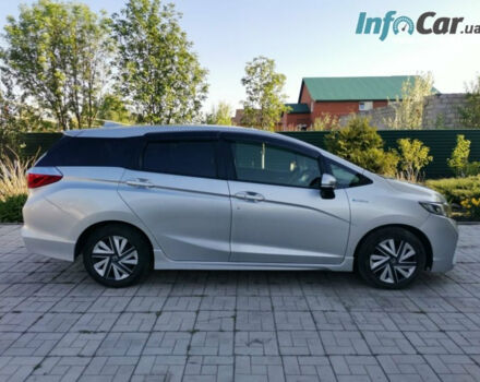 Honda Shuttle 2016 года - Фото 3 авто