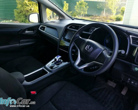Honda Shuttle 2016 года - Фото 4 авто