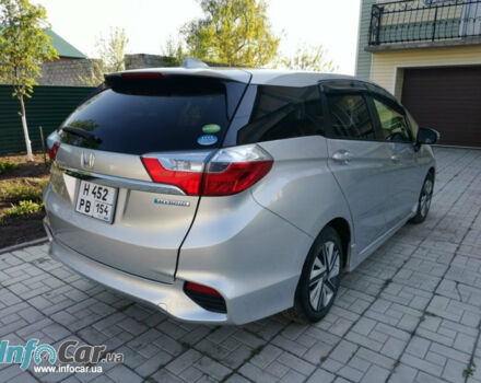 Honda Shuttle 2016 года - Фото 6 авто