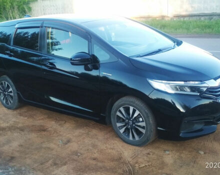 Honda Shuttle 2015 года - Фото 2 авто