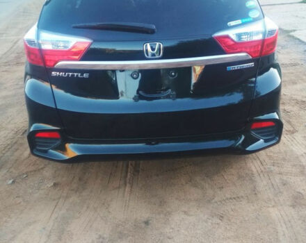 Honda Shuttle 2015 года - Фото 3 авто