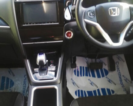 Honda Shuttle 2015 года - Фото 4 авто