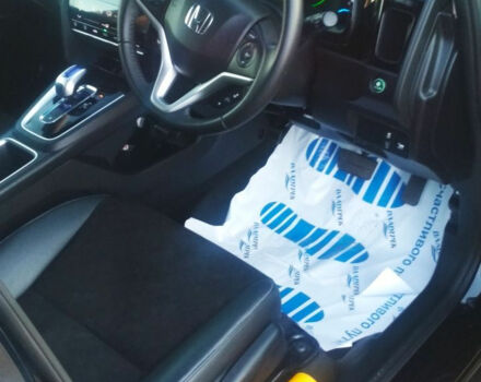 Honda Shuttle 2015 года - Фото 5 авто
