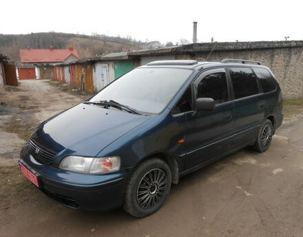 Honda Shuttle 1999 года