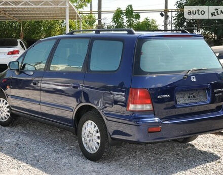 Honda Shuttle 1999 року