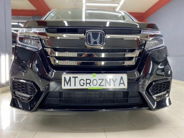 Honda StepWGN 2017 года