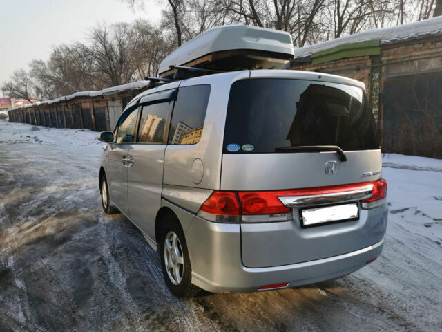 Honda StepWGN 2007 года