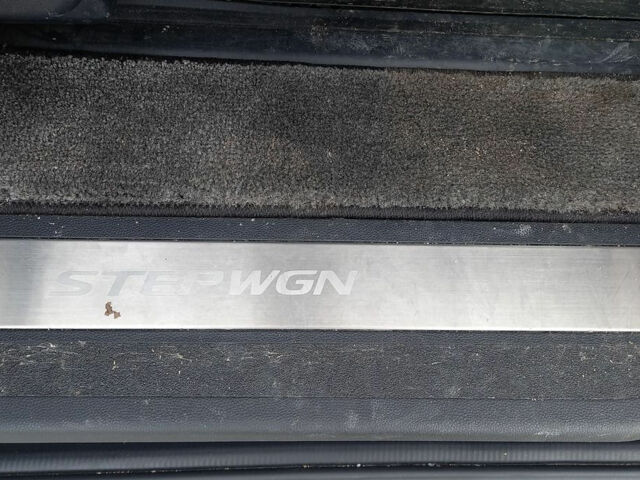 Honda StepWGN 2017 року