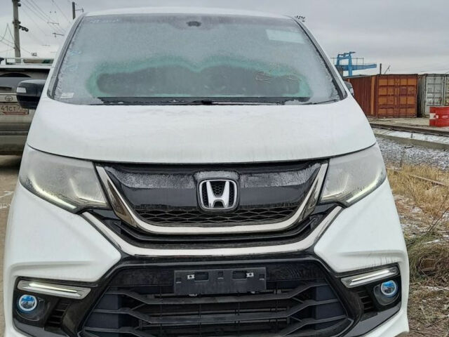 Honda StepWGN 2017 року