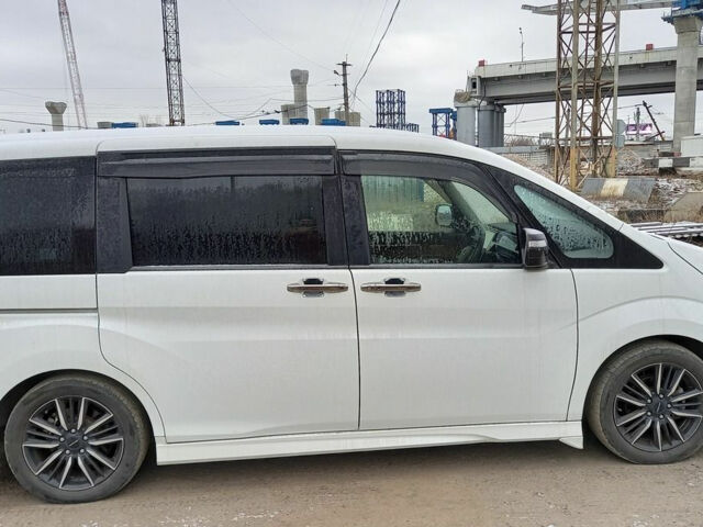 Honda StepWGN 2017 року