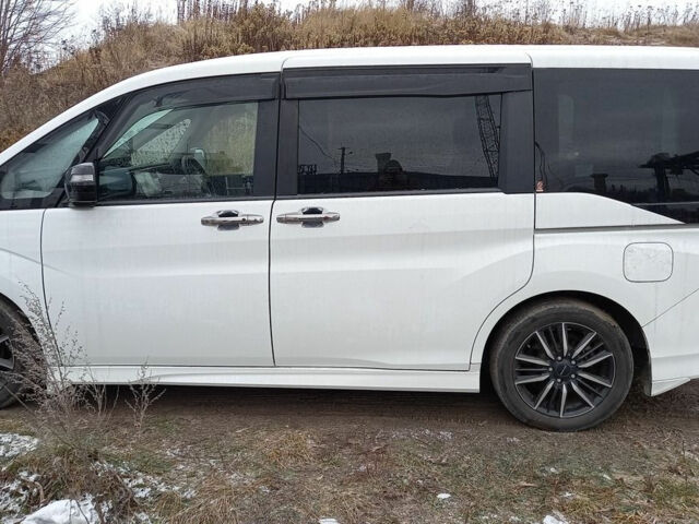 Honda StepWGN 2017 року