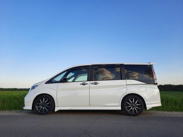 Honda StepWGN 2017 року