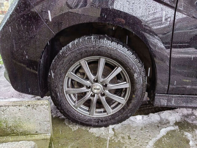 Honda StepWGN 2017 года