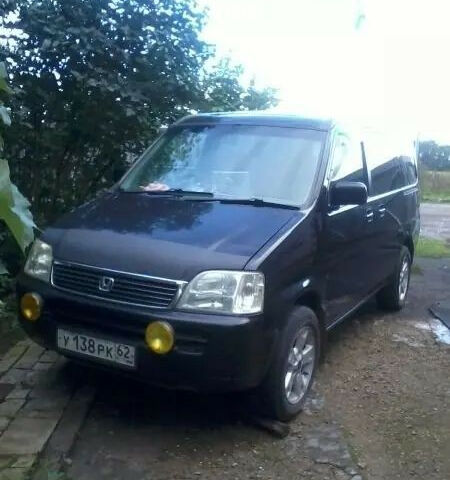 Honda StepWGN 2000 года
