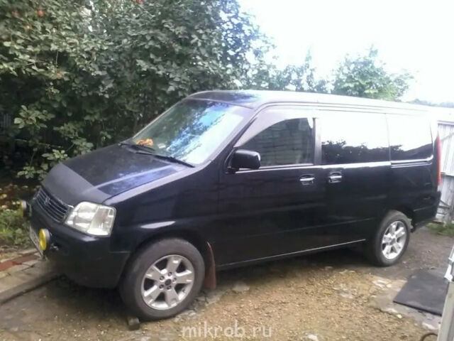 Honda StepWGN 2000 года