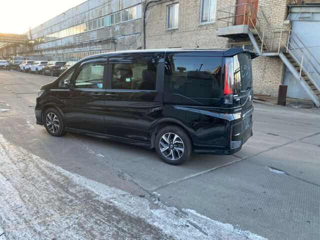 Honda StepWGN 2018 года