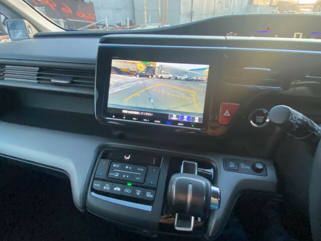 Honda StepWGN 2018 года