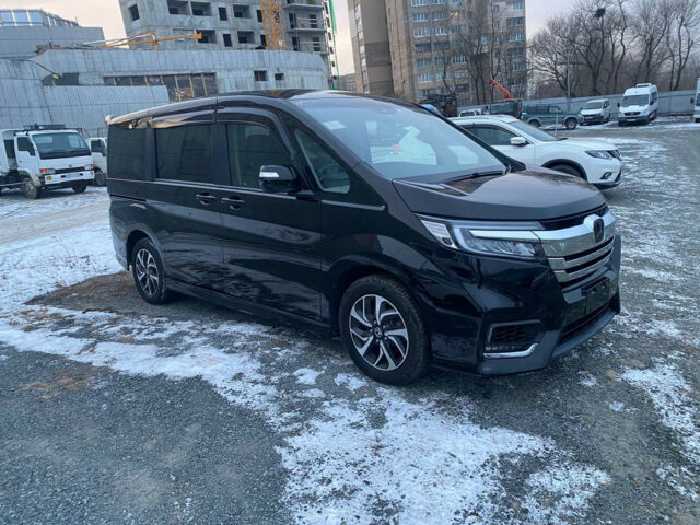 Honda StepWGN 2018 года