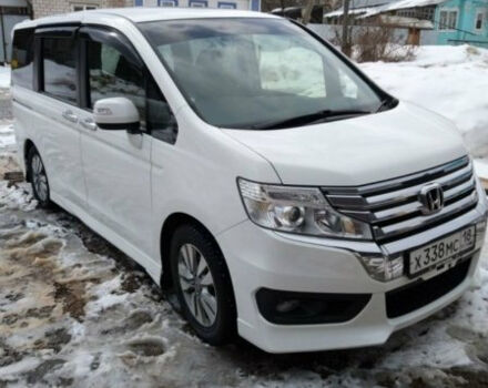 Honda StepWGN 2013 года - Фото 3 авто