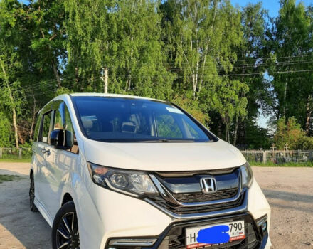 Honda StepWGN 2017 года - Фото 3 авто