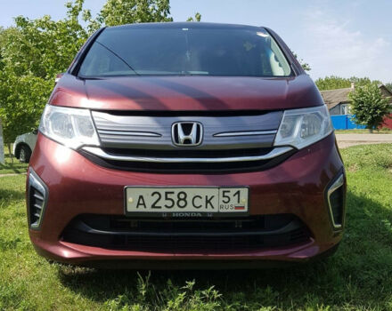 Honda StepWGN 2015 року - Фото 2 автомобіля