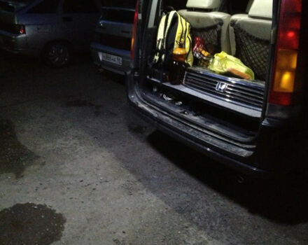 Honda StepWGN 2000 года - Фото 15 авто