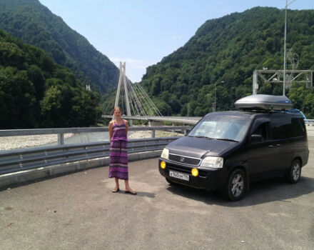 Honda StepWGN 2000 года - Фото 18 авто