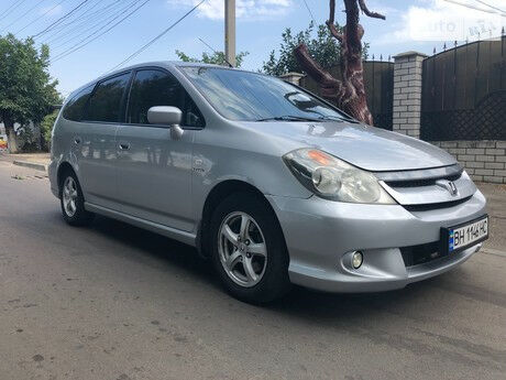 Honda Stream 2006 року