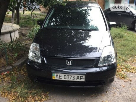 Honda Stream 2001 року