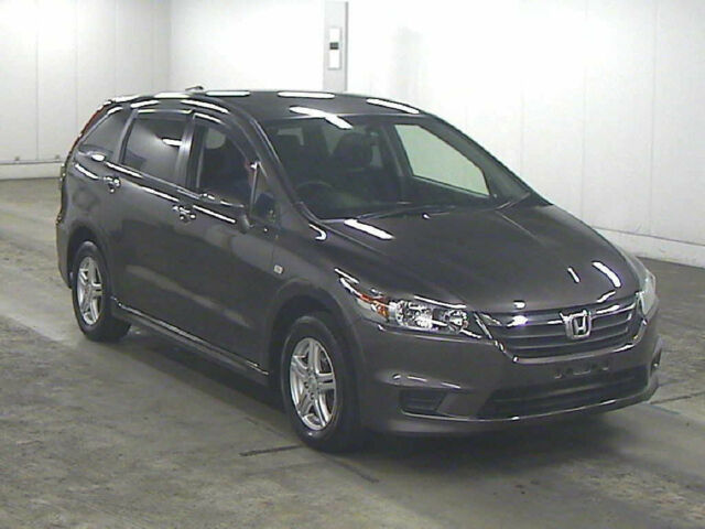 Honda Stream 2007 года