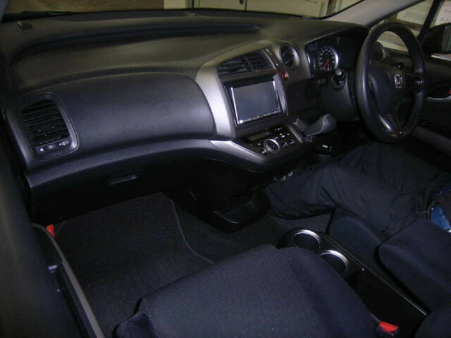 Honda Stream 2007 года