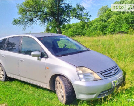 Honda Stream 2002 года - Фото 1 авто