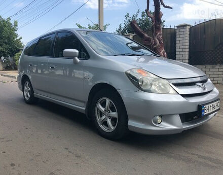 Honda Stream 2006 року