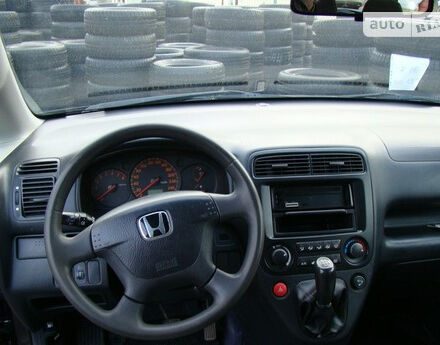 Honda Stream 2003 року