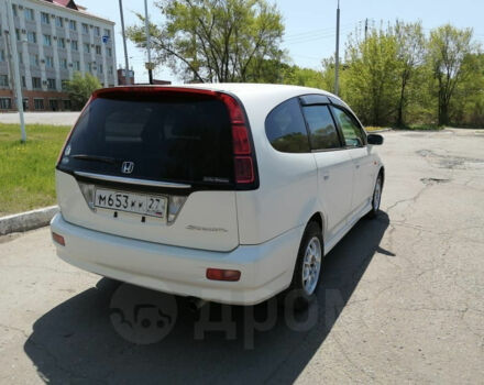 Honda Stream 2001 года - Фото 4 авто