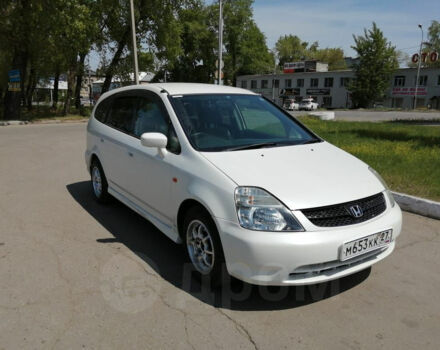 Honda Stream 2001 року - Фото 5 автомобіля