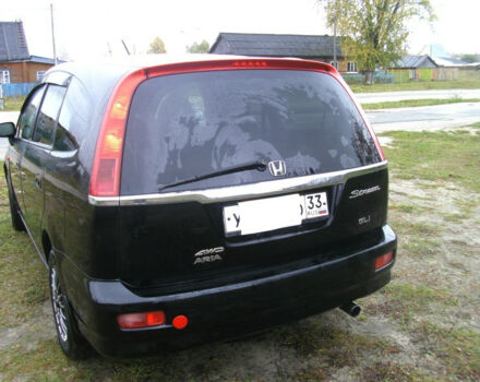 Honda Stream 2001 года - Фото 5 авто