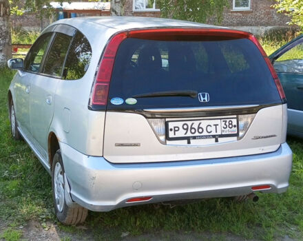 Honda Stream 2004 року