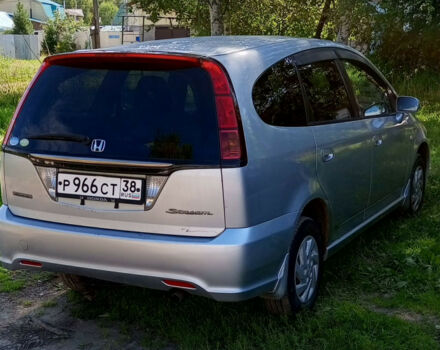 Honda Stream 2004 года - Фото 2 авто