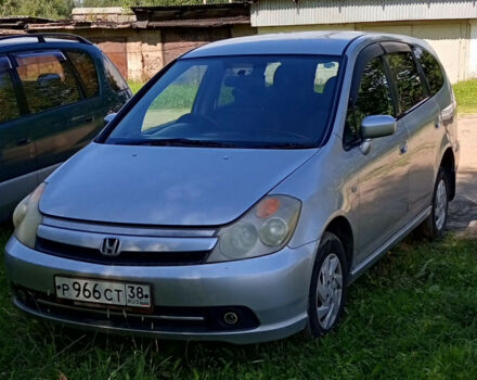 Honda Stream 2004 года - Фото 3 авто